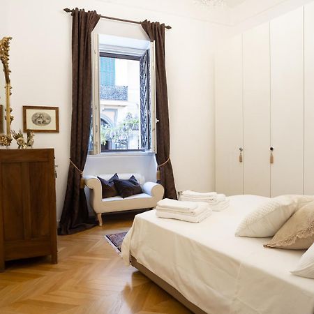 Domus Alba Mantua Apartment Rome Bagian luar foto