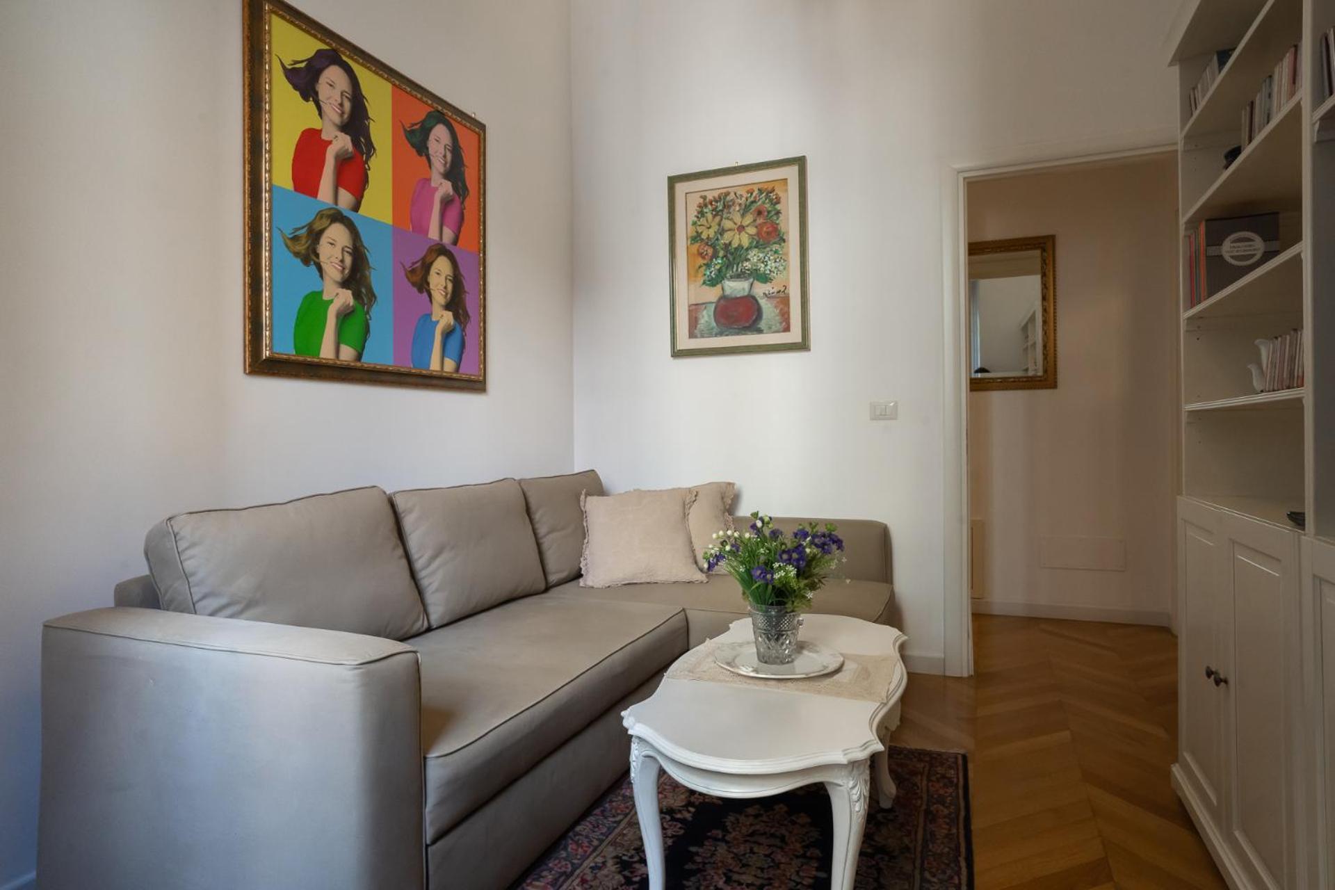 Domus Alba Mantua Apartment Rome Bagian luar foto