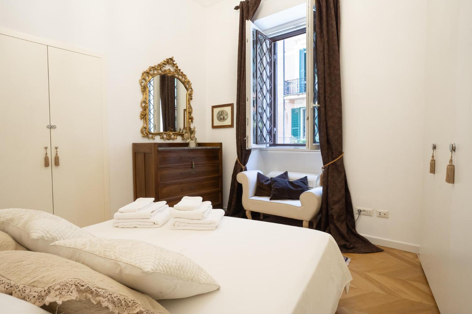 Domus Alba Mantua Apartment Rome Bagian luar foto