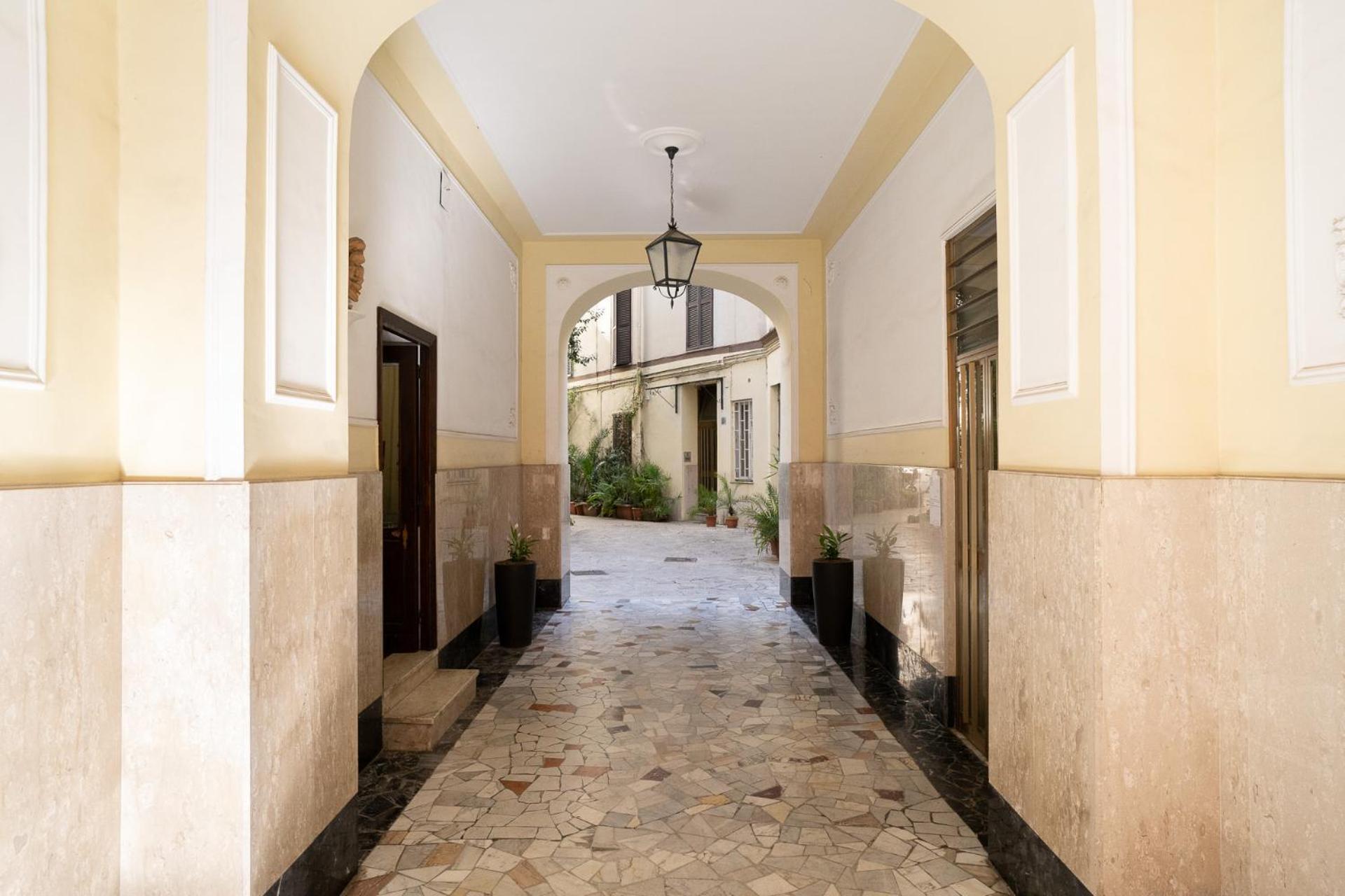 Domus Alba Mantua Apartment Rome Bagian luar foto