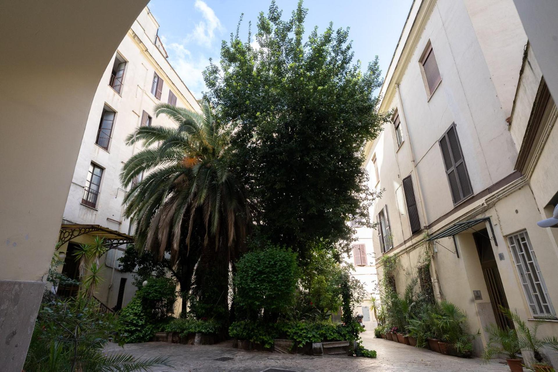 Domus Alba Mantua Apartment Rome Bagian luar foto