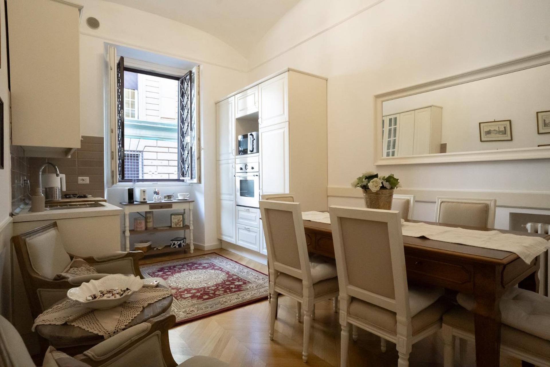Domus Alba Mantua Apartment Rome Bagian luar foto