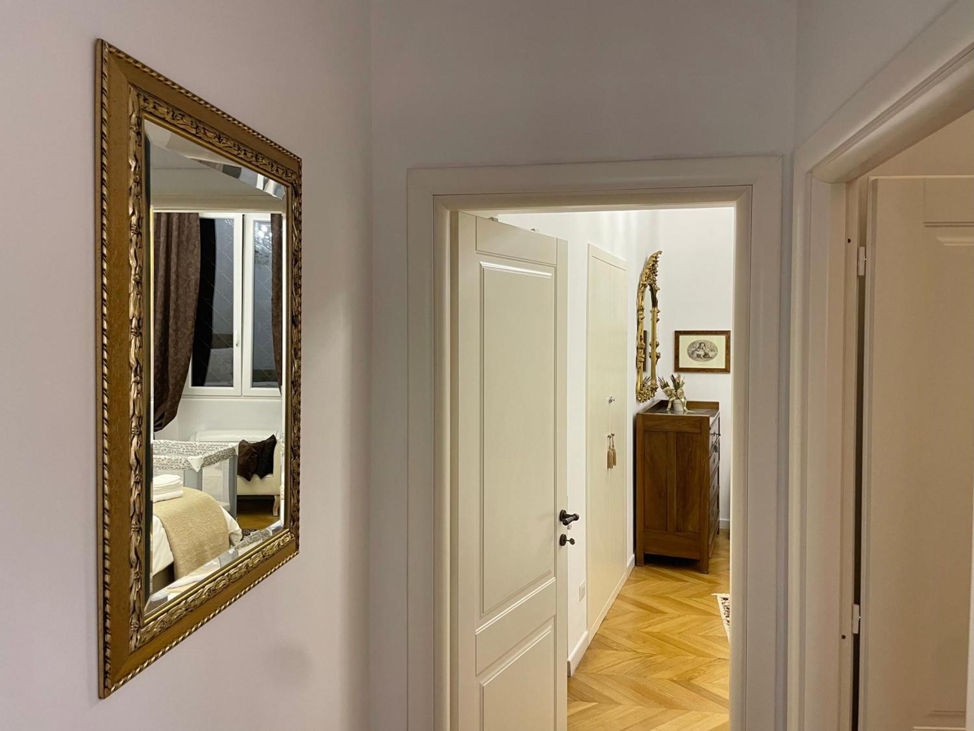 Domus Alba Mantua Apartment Rome Bagian luar foto